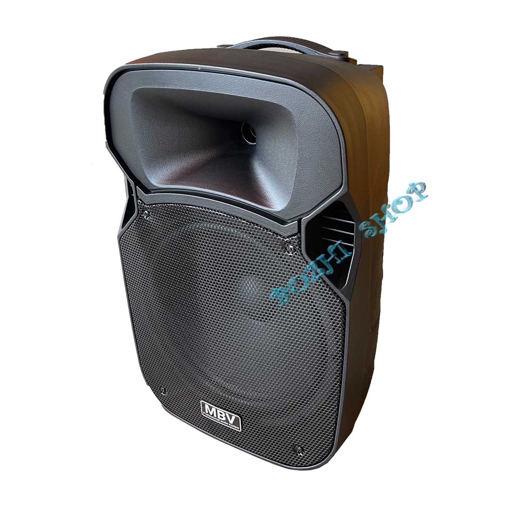 mbv-ตู้ลำโพงกลางแจ้ง-12-นิ้ว-ตู้ลำโพงพลาสติก-ตู้ลำโพงไฟเบอร์-p-a-12นิ้ว-rms-300วัตต์-speaker-รุ่น-m-122-ราคาต่อคู่-2ใบ