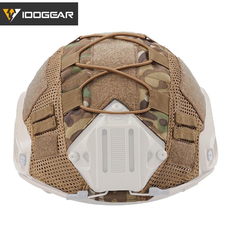 idogear-ผ้าคลุมหมวกยุทธวธี-เพื่อความปลอดภัย-สำหรับทำกิจกรรมกลางแจ้ง