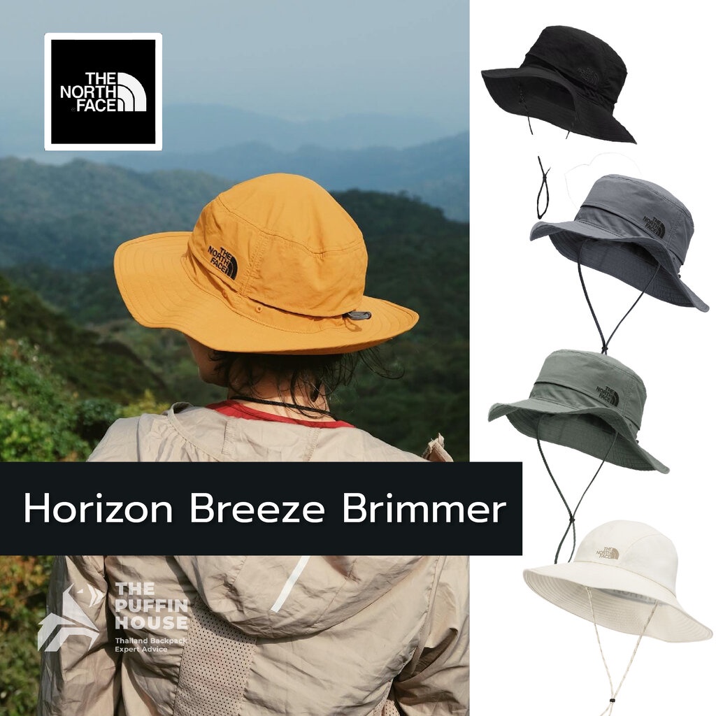 ภาพหน้าปกสินค้าThe North Face Horizon Breeze Brimmer