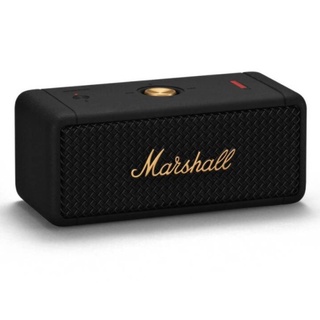 ภาพขนาดย่อของภาพหน้าปกสินค้าMarshall Emberton II ทองดำ ลำโพงบลูทูธ แบบพกพา Bluetooth Speaker ลำโพงมาร์แชลล์ ลำโพง ลำโพงคอมพิวเตอร์ ลำโงบลูทูธเบสหนัก จากร้าน mlovesound บน Shopee