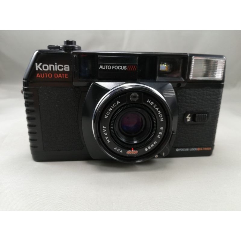 ฝาเลนส์-konica-c35-auto-date-mfd-ฝาปิดหน้าเลนส์-ฝาปิดเลนส์