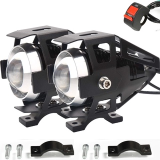 LED Fog Light U5 Motorcycle Headlights For Bmw R1200Rt F800Gs Adventure F 850 Gs F 650 Gs R Nine T Gs 800 Ninet 1250Gs A