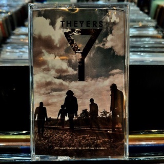 เทปเพลง Tape Cassette The Yers - album Y ( new)