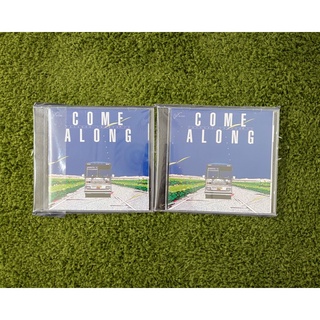 CD Tatsuro yamashita / album Come along ของใหม่พร้อมส่ง