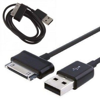 1M USB to 30pin Charger Sync Data Cable For Tab 2 7.0 7  P3113 Tab2 P5100 and Note 10.1 N8000 P7510 P1000