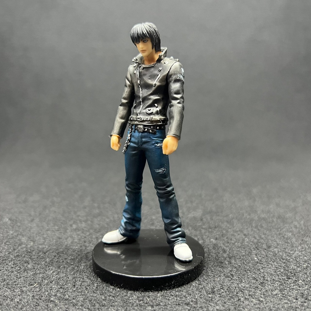 โมเดลอีกา Crows x Worst 10cm. 1/18 | Shopee Thailand