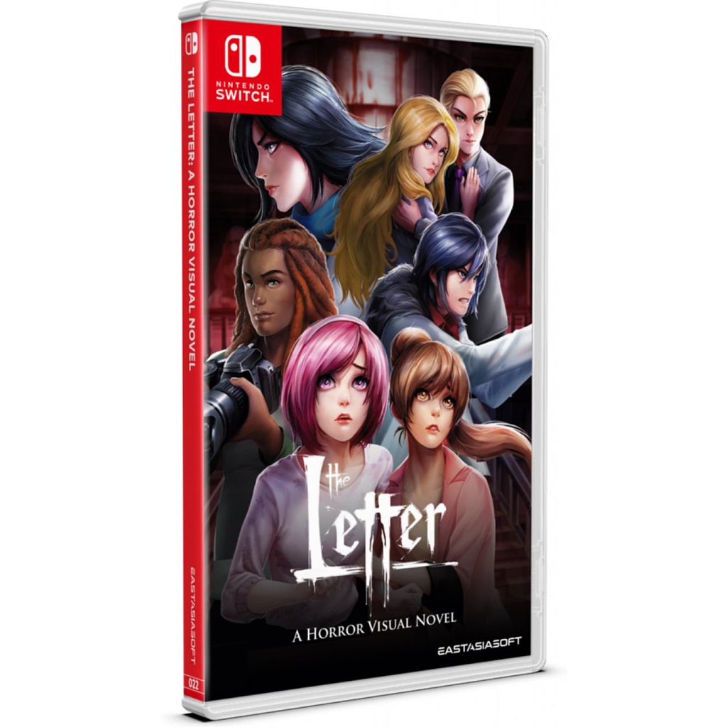 nsw-the-letter-a-horror-visual-novel-limited-edition-play-exclusives-เกม-nintendo-switch