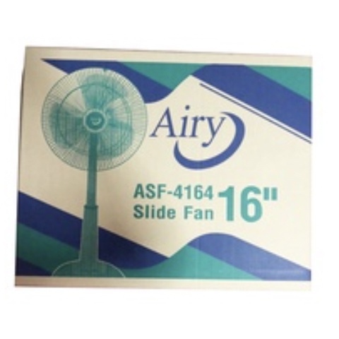 พัดลมสไลด์-พัดลมตั้งโต๊ะ-16-นิ้ว-ยี่ห้อ-airy-ส่งฟรีทั่วประเทศ