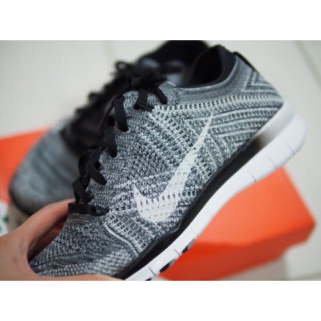Nike free flyknit shop 5.0 knit vamp