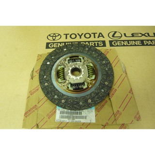 635. 31250-35205 ผ้าคลัตช์ YARIS ปี 2008-2011 ของแท้ เบิกศูนย์ โตโยต้า Toyota (TTGSHO)