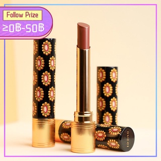 ภาพหน้าปกสินค้า13 สี Gucci Glow & Care Beaute Lipstick สไตล์ย้อนยุคบาร็อค #204 515 214 ลิปสติก 1.8g ที่เกี่ยวข้อง