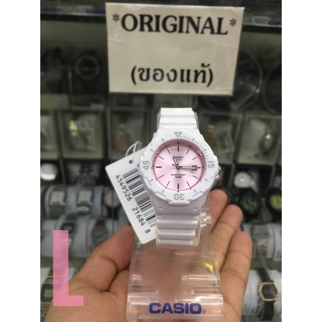 ของแท้-ประกันศูนย์-1-ปี-นาฬิกา-casio-รุ่น-lrw-200h-กล่อง-คู่มือ-ใบรับประกัน-ครบ