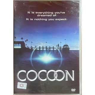 Cocoon (1985, DVD) / โคคูน สื่อชีวิต (ดีวีดีซับไทย)