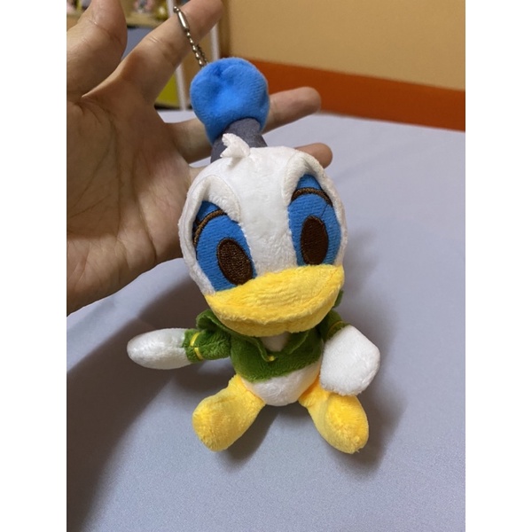 sale-พวงกุญแจตุ๊กตาเป็ด-donald-duck-พร้อมส่ง