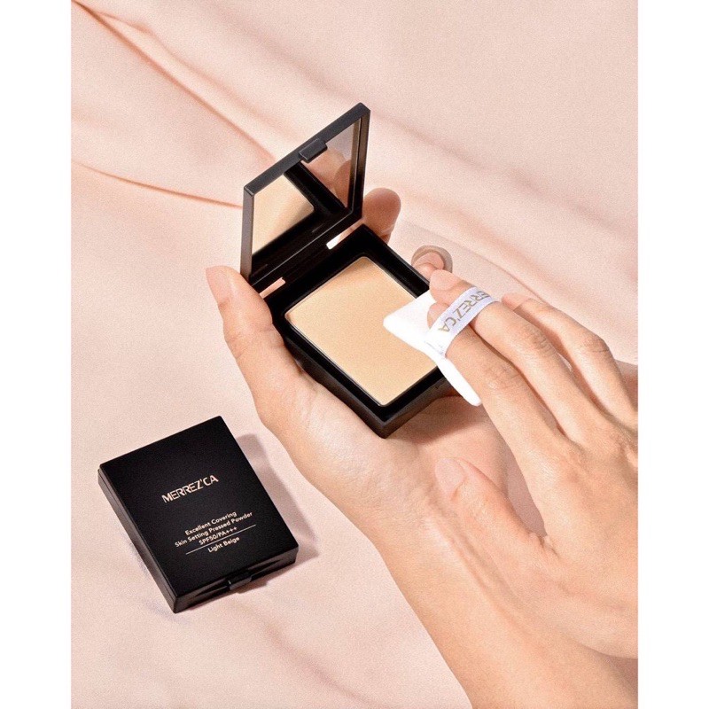 7-g-ตลับเล็ก-merrezca-face-up-powder-pact-excellent-covering-skin-setting-pressed-powder-spf-50-pa-แป้งกันน้ำ-คุมมัน