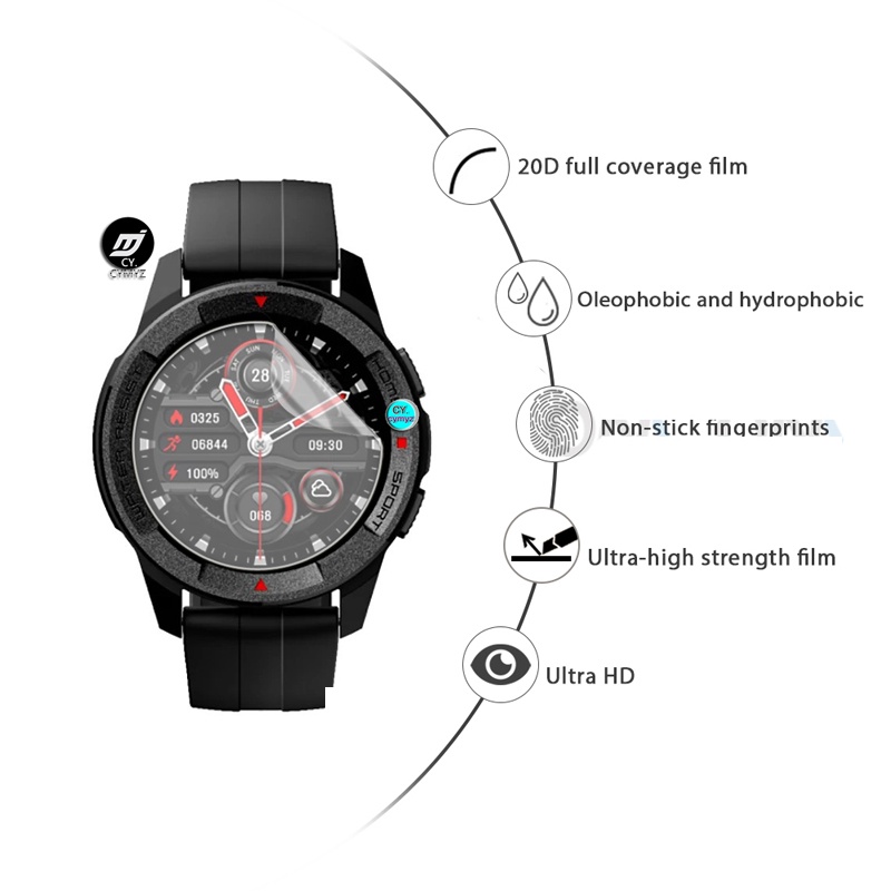 ฟิล์ม-mibro-watch-x1-ฟิล์มป้องกัน-ฟิลม์ใสกันรอยหน้าจอ-สำหรับ-mibro-smart-watch-x1-ฟิล์มป้องกัน-ฟิล์ม-mibro-x1-ฟิล์ม