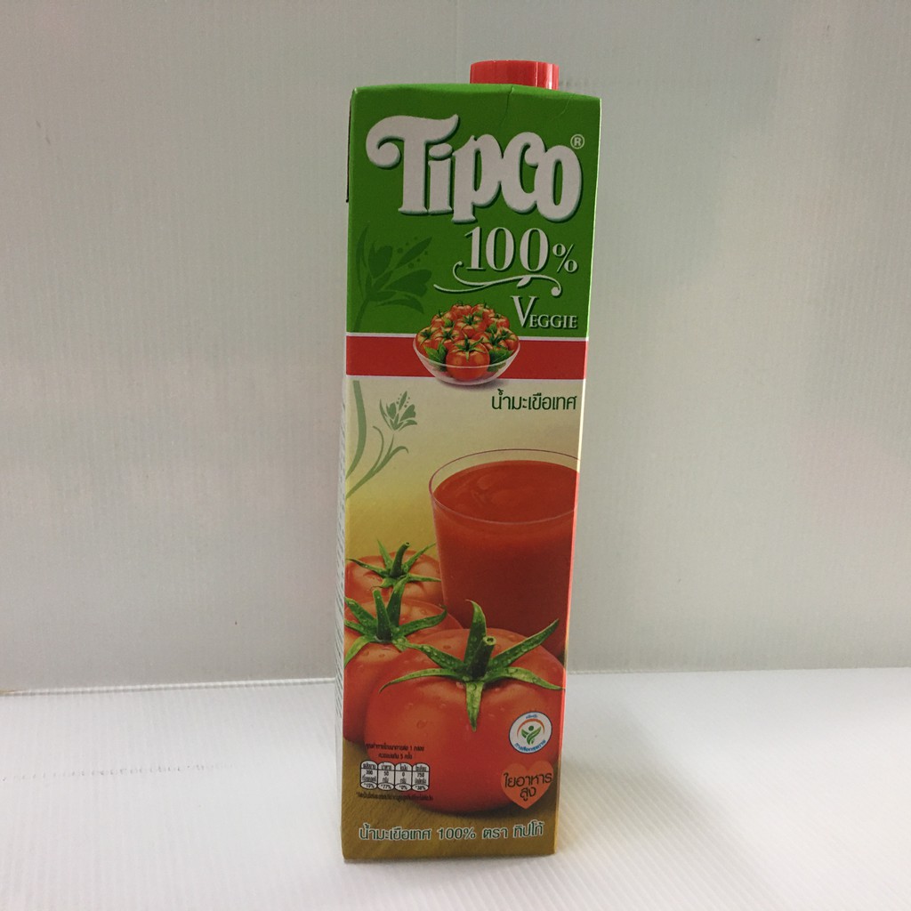 tipco-100-veggie-น้ำผัก-น้ำมะเขือเทศ-น้ำผักผสมน้ำผลไม้รวม-น้ำว่านหางจระเข้พร้อมเนื้อว่าน-ตรา-ทิปโก้-1-ลิตร