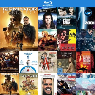 Bluray แผ่นบลูเรย์ คนเหล็ก - Terminator 6 Dark Fate (2019) ฅนเหล็ก 6 วิกฤตชะตาโลก หนัง เครื่องเล่นบลูเรย์ blu ray player