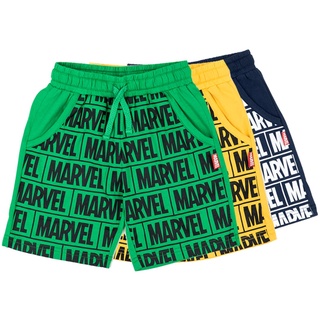 Marvel Boy Shorts - กางเกงขาสั้นเด็กลายมาร์เวล  สินค้าลิขสิทธ์แท้100% characters studio