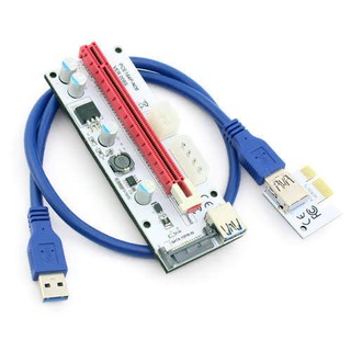 (SALE) PCI-E 1X to 16X Riser
