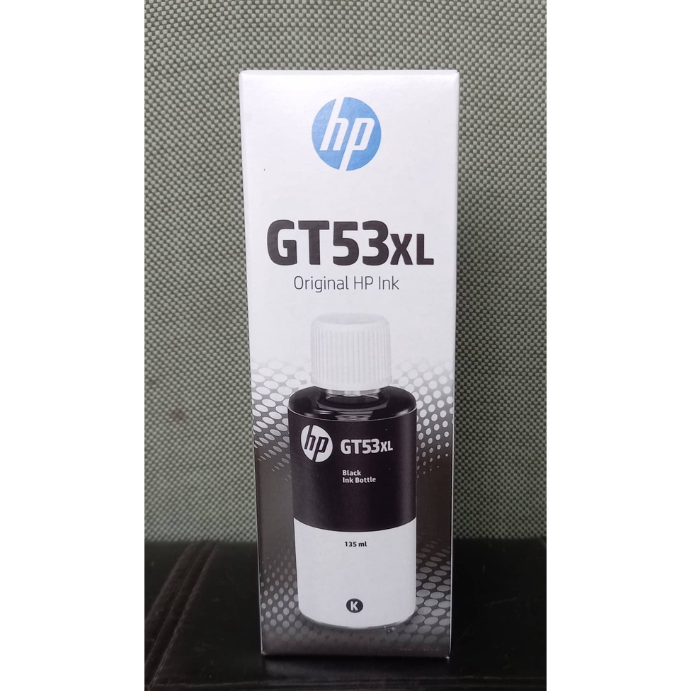 hp-gt53-xl-bkหมึกแท้-135-ml-black-original-gt-5810-5820-310-315-410-415hp-smart-tank-510