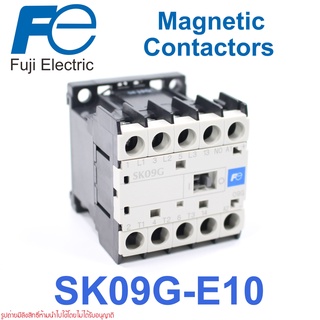 SK09G FUJI ELECTRIC Magnetic contactor SK09G FUJI ELECTRIC SK09G Magnetic contactor SK09G SK09G-E10 SK09G-E01