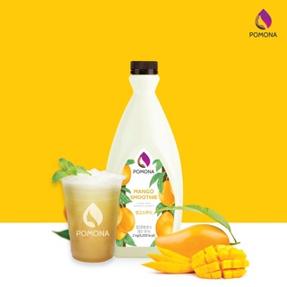 MANGO SMOOTHIE – POMONA - ซ้อสสมูทตี้มะม่วง โพโมนา 2 kg.