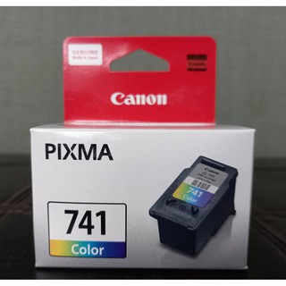 Canon CL-741ตลับหมึกอิงค์เจ็ท 3 สี