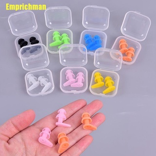 ภาพขนาดย่อของสินค้า( Emprichman ) ซิลิโคนกันน้ํา 1 คู่