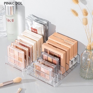 Pinkcool กล่องเก็บพาเลทอายแชโดว์ แป้ง เครื่องสําอาง