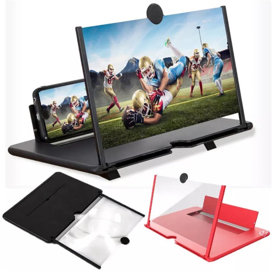 LAYAR แว่นขยายหน้าจอ 3D ขนาด 10 นิ้ว 12 นิ้ว | Shopee Thailand