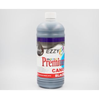 ภาพหน้าปกสินค้าEzzy-jet CANON Inkjet Premium Ink หมึกเติมอิงค์เจ็ท CANON ขนาด 1,000 ml. ( BLACK - สีดำ ) ที่เกี่ยวข้อง