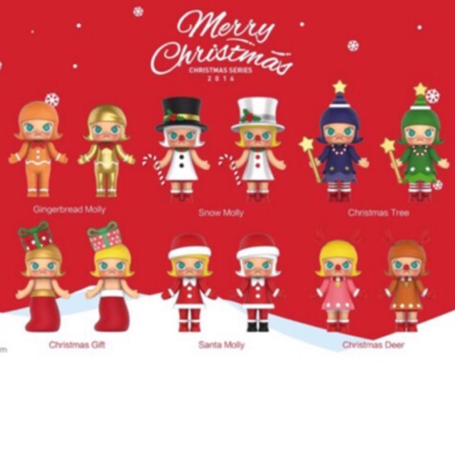 kennyswork-molly-christmas-2016-มอลลี่