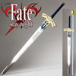 ดาบซามูไร จากเรื่อง Fate Stay Night Series Saber Face เซเบอร์ มหาสงครามจอกศักดิ์สิทธิ์ รุ่น 81021