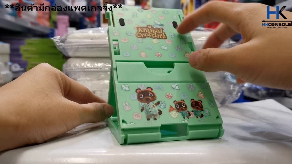 cutie-stand-for-nintendo-switch-ขาตั้ง-แท่นตั้งเครื่อง-switch-ตั้งมือถือ-สุดน่ารัก-สีชมพู-คาวาอิสุดๆ-แข็งแรง-คุณภาพดี