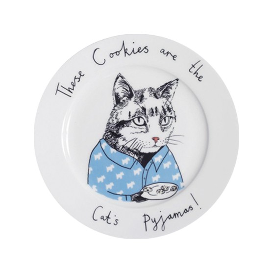 จาน-these-cookies-are-the-cats-pyjamas-by-jimbobart