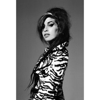 โปสเตอร์ Amy Winehouse เอมี ไวน์เฮาส์ โปสเตอร์ วอลเปเปอร์ ตกแต่งผนัง Poster โปสเตอร์วินเทจ โปสเตอร์วงดนตรี