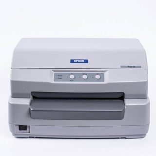 เครื่องพิมพ์เช็ค พิมพ์บุ๊คแบงค์ เอปสัน PLQ-20 Passbook Printer Epson