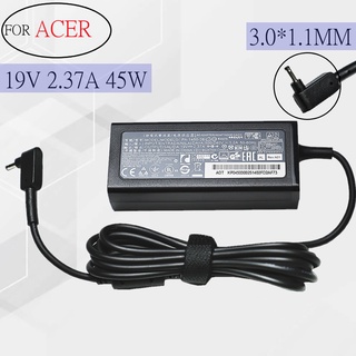 PA-1450-26 Power Adapter 45W 19V 2.37A Laptop AC Charger for Acer AK.045AP.061 ADP-45HE B A13-045N2A KP.0450H.001 3.0mm