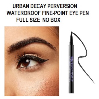 Beauty-Siam แท้ทั้งร้าน !! อายไลน์เนอร์ URBAN DECAY PERVERSION WATERPROOF FINE-POINT EYE PEN 0.55 ML.  #NO BOX