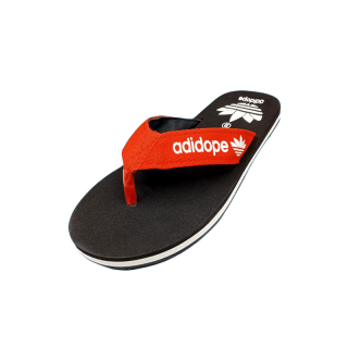 โปรโมชั่น : SSS Adidope 6-13 รองเท้าแตะชาย หญิง แบบหูหนีบ ใส่สบาย พื้นนิ่ม กันลื่น ดำแดงน้ำเงิน