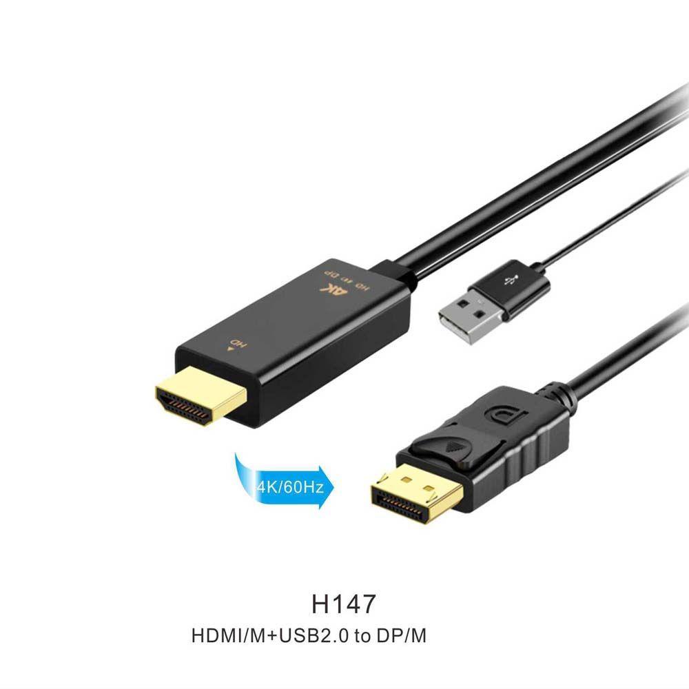 black-hdmi-to-dp-converter-60hz-hdmi-to-display-port-hdmi-to-display-port-adapter-cable-adapter-display-port-converter-display-port-adapter-hdmi-cable-video-audio-connector-hdmi-male-to-dp-female