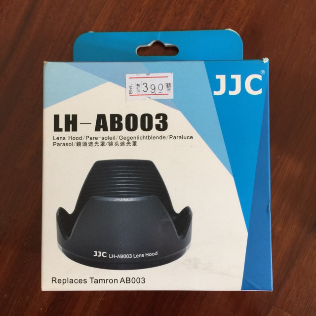 Lens Hood LHAB003 for Tamron 18270 mm,Tamron 1750 mm Shopee Thailand