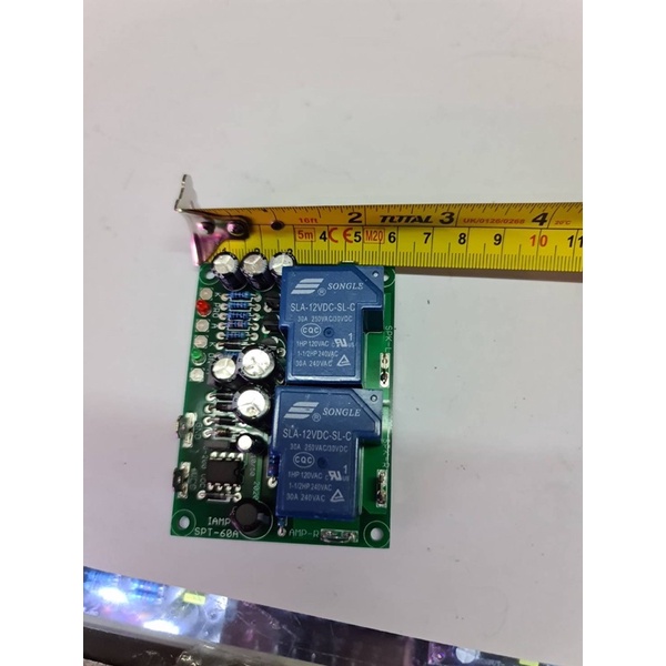 ป้องกันลำโพงป้องกันรุ่นนี้ใช่ไฟ-dc-50-300v