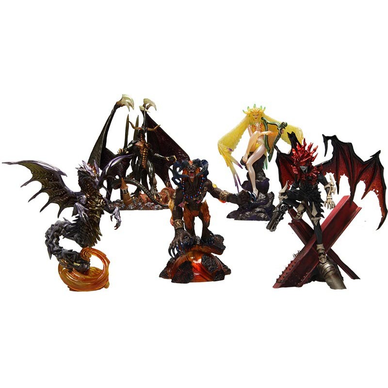 Final Fantasy Creatures Kai Vol.2 Siren FFVIII - Collection