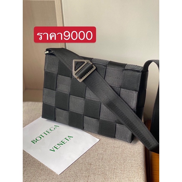 พรี-ราคา9000-bottega-veneta-cassette-30cmกระเป๋าแฟชั่น-แบรนด์เนน-กระเป๋าสะพาย