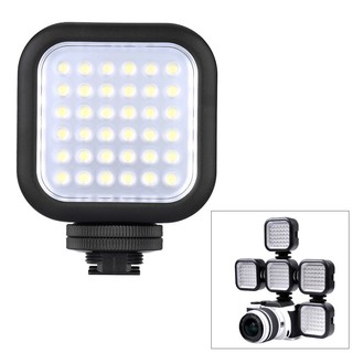 สินค้า Godox LED36 ไฟวิดีโอ 36 หลอดไฟสำหรับกล้องบันทึกภาพกล้อง DSLR mini DVR