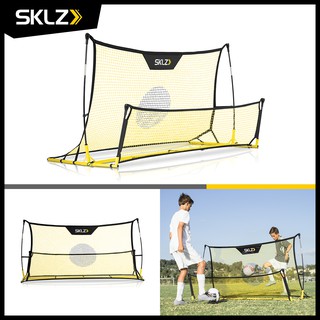 SKLZ - Quickster Soccer Trainer รีบาว์ดเดอร์ บอล อุปกรณ์สะท้อนบอล ตาข่ายฝึกซ้อมฟุตบอล