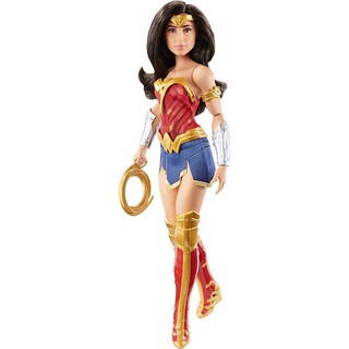 ภาพหน้าปกสินค้าMattel WW84 ตุ๊กตา วันเดอร์วูแมน 84 ขนาด 11.5 นิ้ว Wonder Woman 1984 Core Doll GKH94 ที่เกี่ยวข้อง
