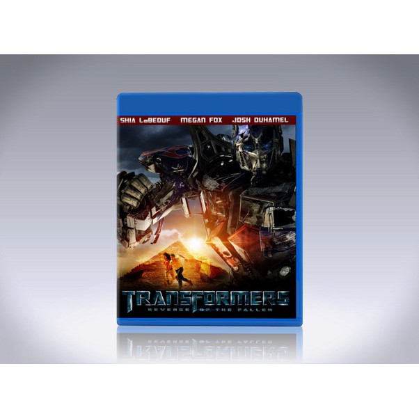 bluray-แผ่น-หนังหุ่นยนต์-transformers-ทรานฟอร์เมอร์